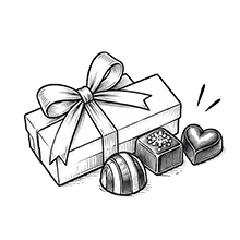 Free Chocolates