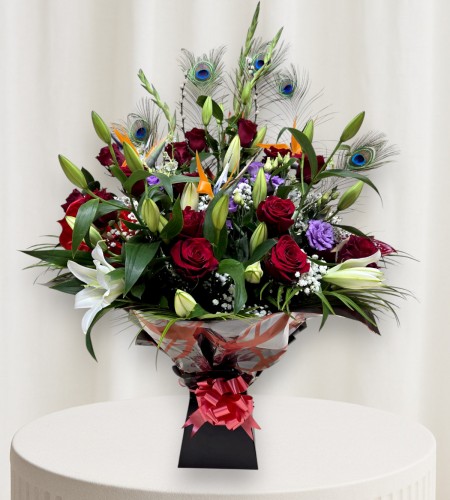 The Grand Gesture The Grand Gesture