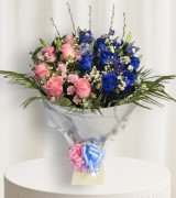 The Gender Reveal Bouquet