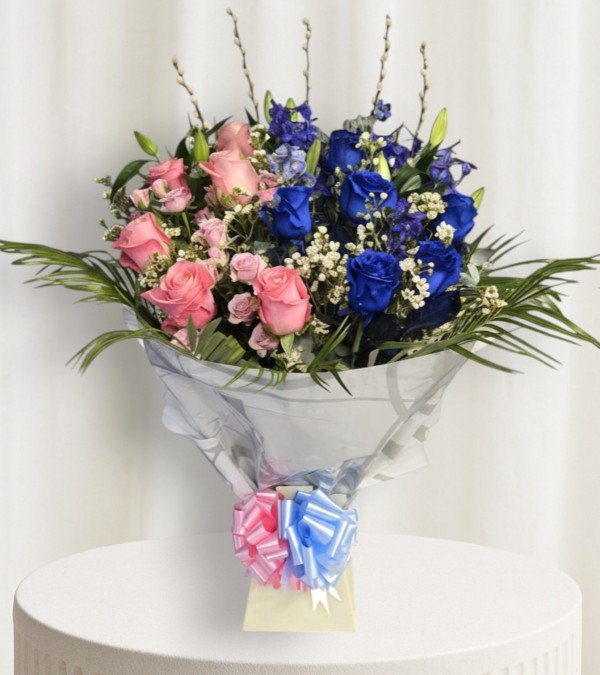 The Gender Reveal Bouquet