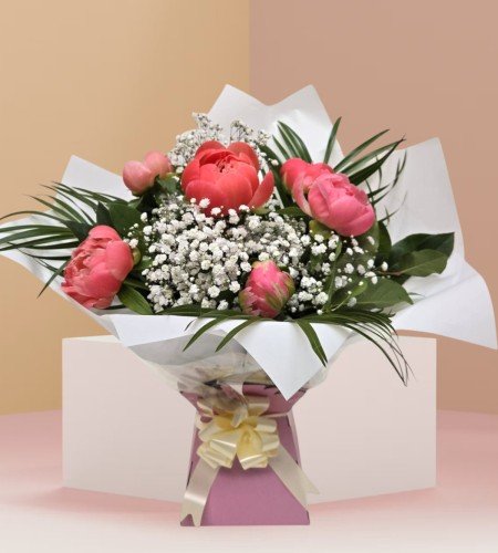 Peony Bouquet
