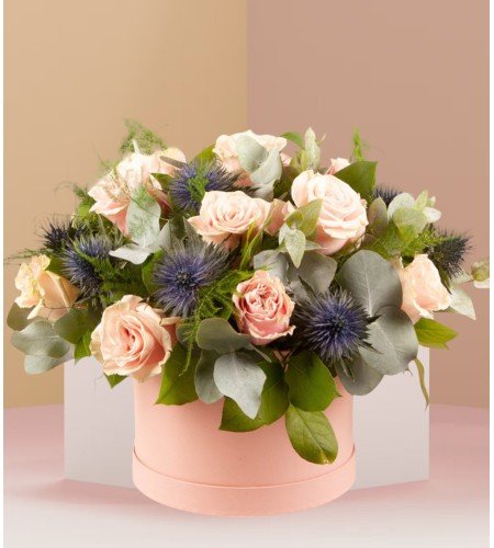 Special Moments Hatbox