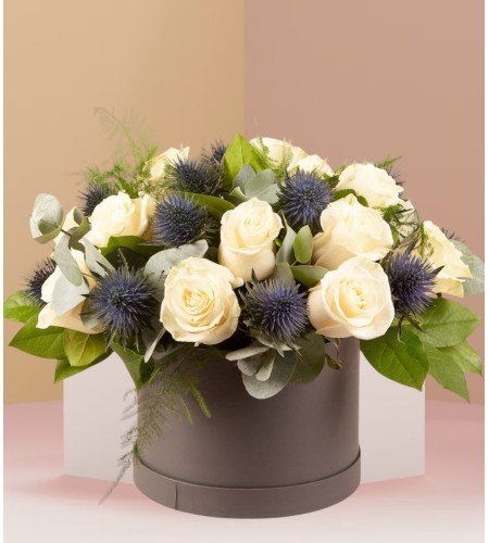 Special Moments Hatbox