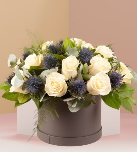 Special Moments Hatbox