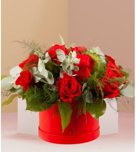 Special Moments Hatbox