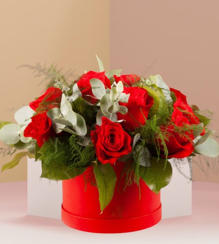 Special Moments Hatbox