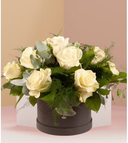 Special Moments Hatbox