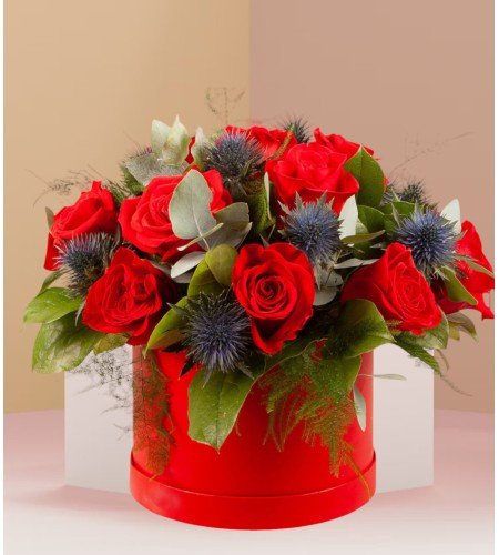 Special Moments Hatbox