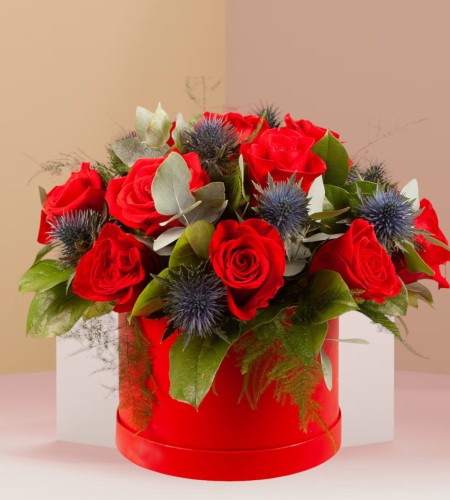 Special Moments Hatbox