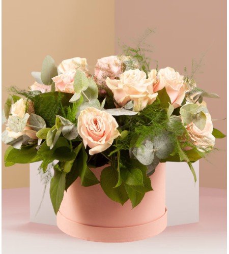 Special Moments Hatbox