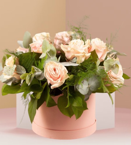 Special Moments Hatbox