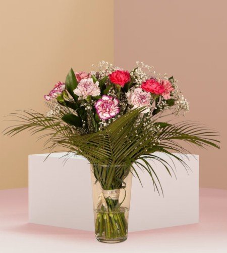 Carnations Bouquet Carnations Bouquet