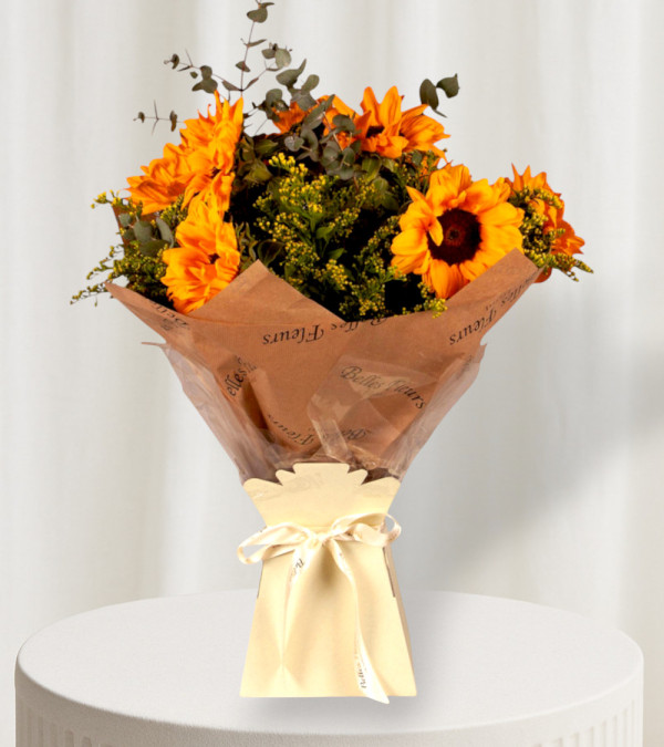Sunflower Splash