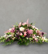 Mixed Casket Spray Mixed Casket Spray