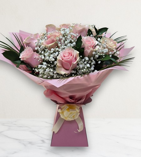 Rose Blush Rose Blush