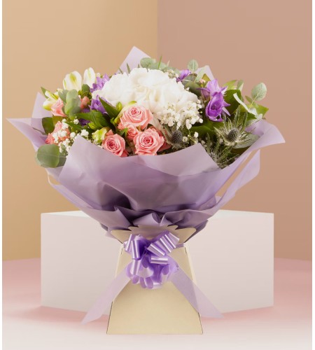 Floral Serenity Floral Serenity