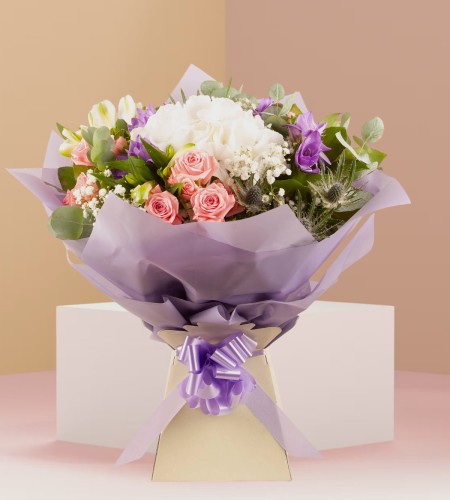 Floral Serenity Floral Serenity