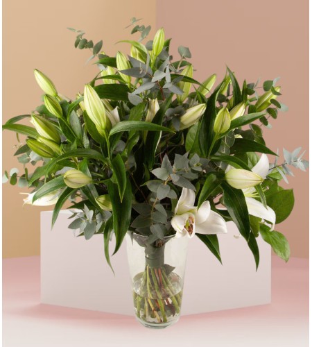 Lily Bouquet Lily Bouquet