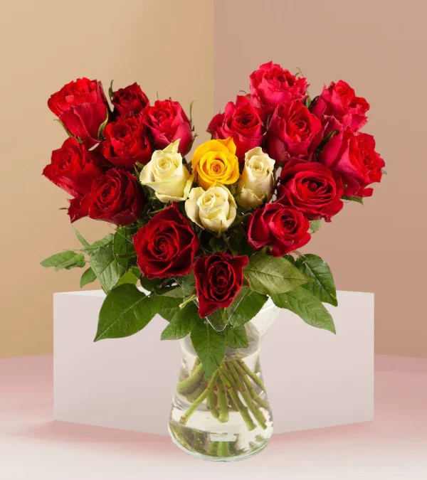 Meaning Heart | Fresh Flowers by LoveBlooms.ie
