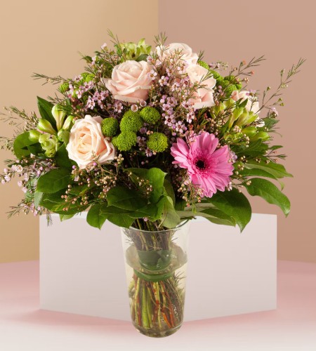 Sympathy Bouquet Pink
