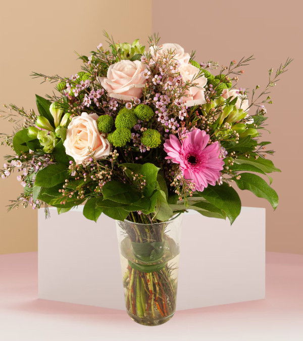 Sympathy Bouquet Pink Sympathy Bouquet Pink