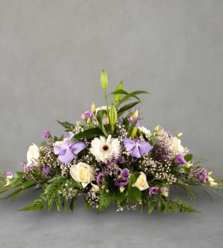 Sympathy Spray Purple