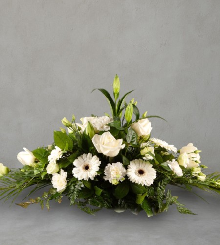 Sympathy Spray White