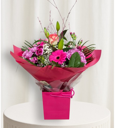 Pink Magic Pink Magic