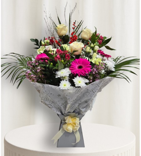 Frosted Bloom Frosted Bloom