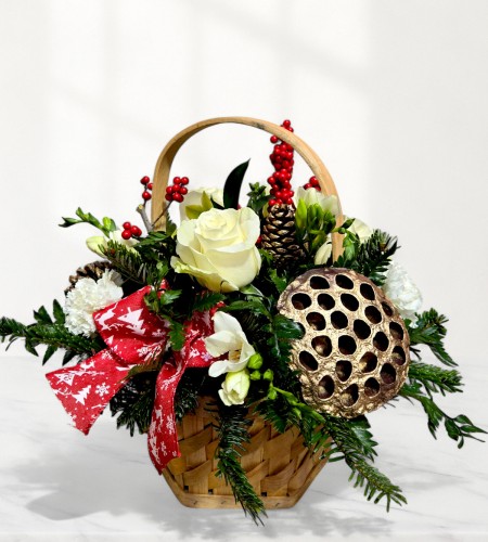 Christmas Basket