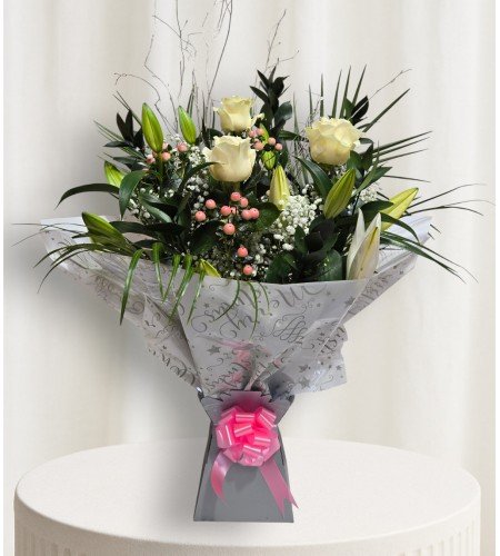 White Whisper White Whisper