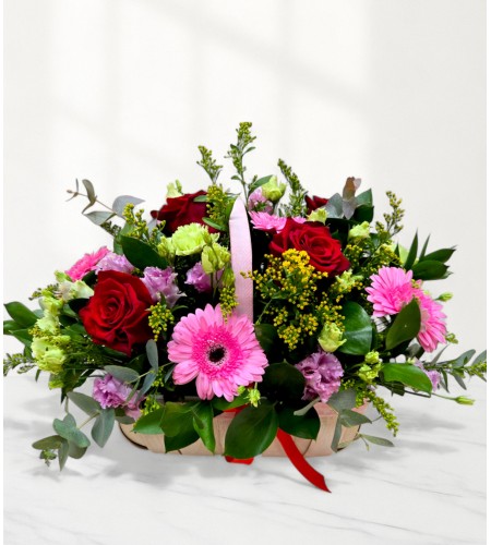 Pretty in Peach Pretty in Peach