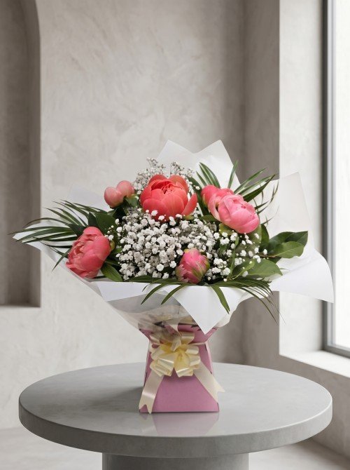 Peony Bouquet