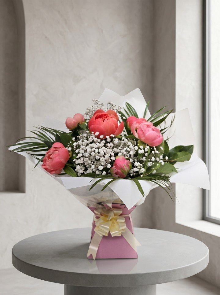 Peony Bouquet