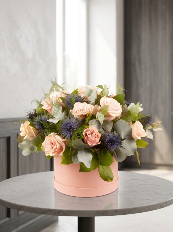 Special Moments Hatbox