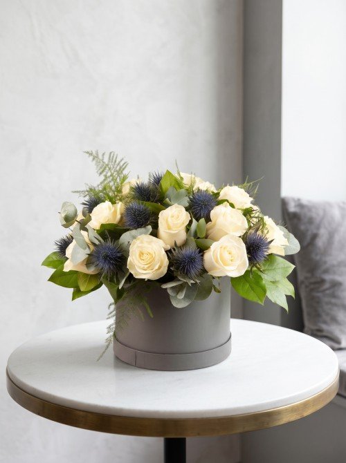Special Moments Hatbox