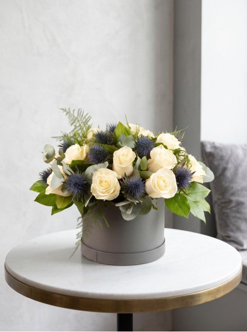 Special Moments Hatbox