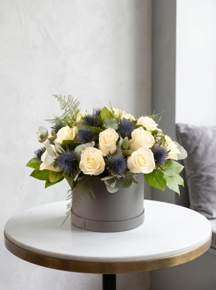 Special Moments Hatbox