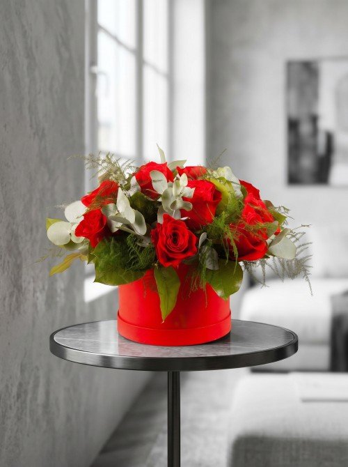 Special Moments Hatbox