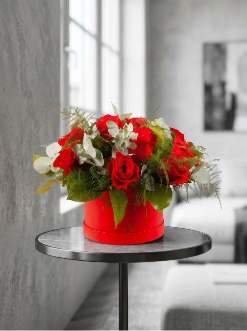Special Moments Hatbox
