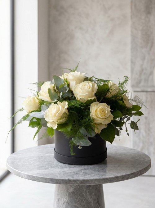 Special Moments Hatbox