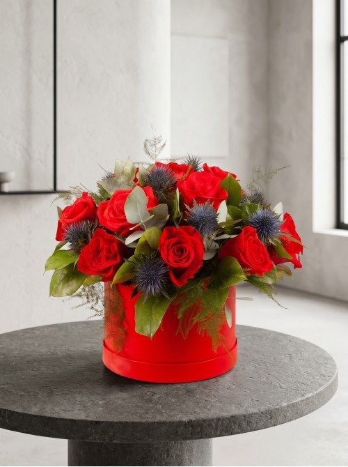 Special Moments Hatbox