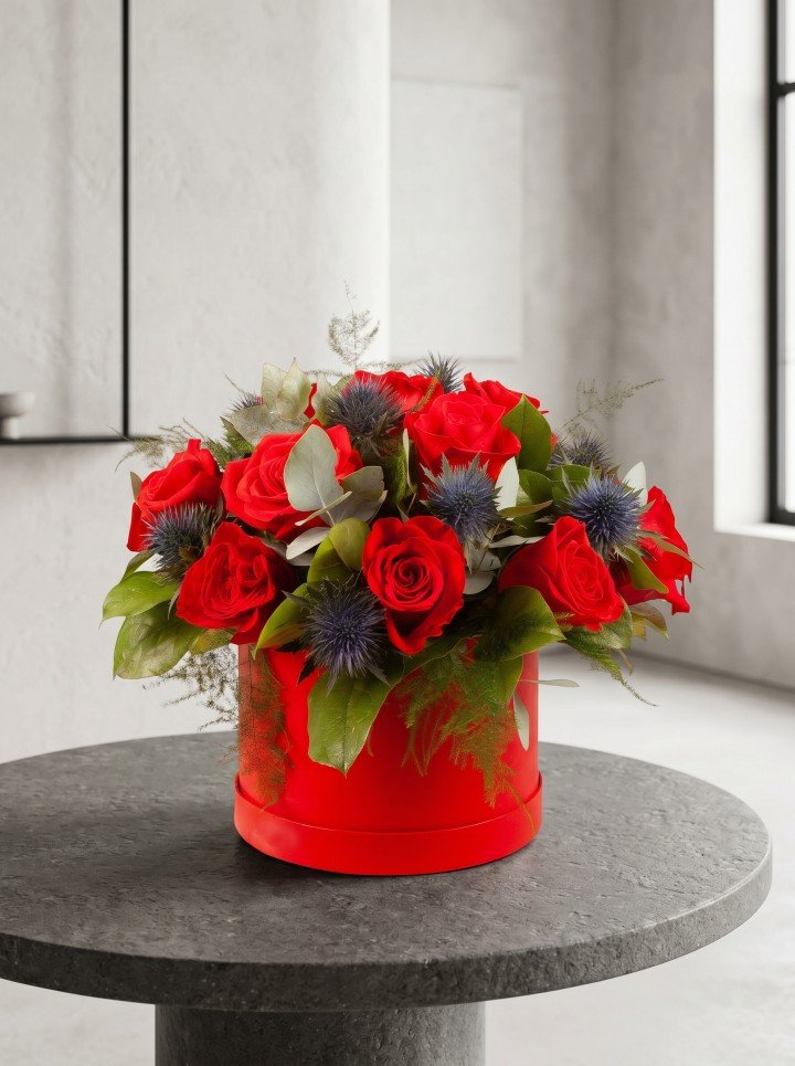 Special Moments Hatbox