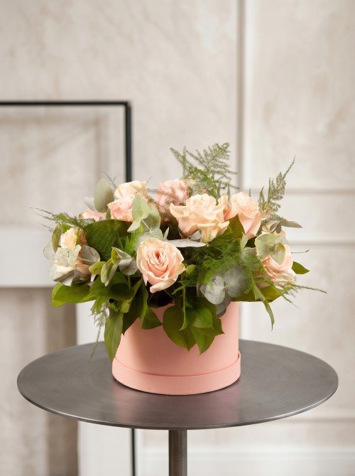 Special Moments Hatbox