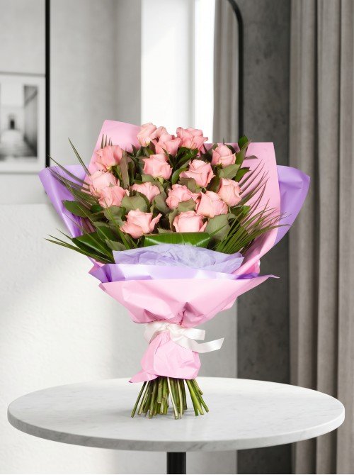 Romantic Roses