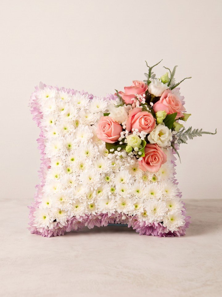 Sympathy Cushion