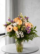 Sympathy Bouquet Peach Sympathy Bouquet Peach