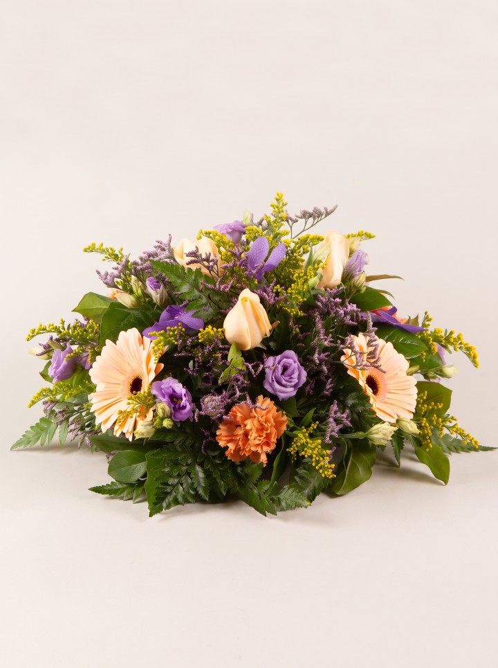 Sympathy Posy Peach Sympathy Posy Peach