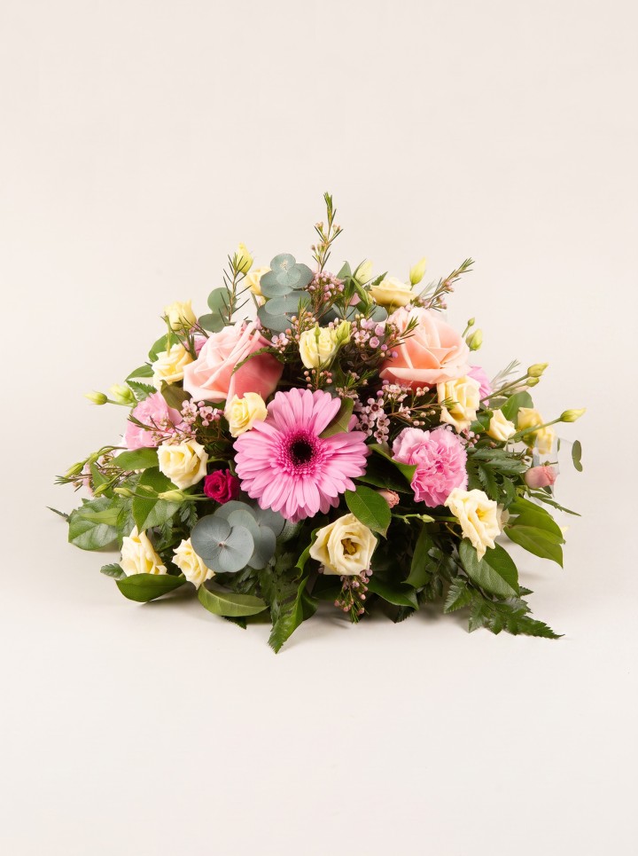 Sympathy Posy Pink Sympathy Posy Pink
