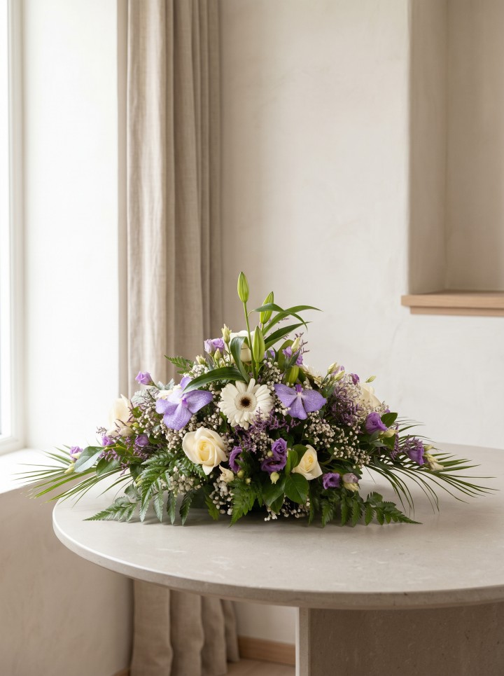 Sympathy Spray Purple Sympathy Spray Purple